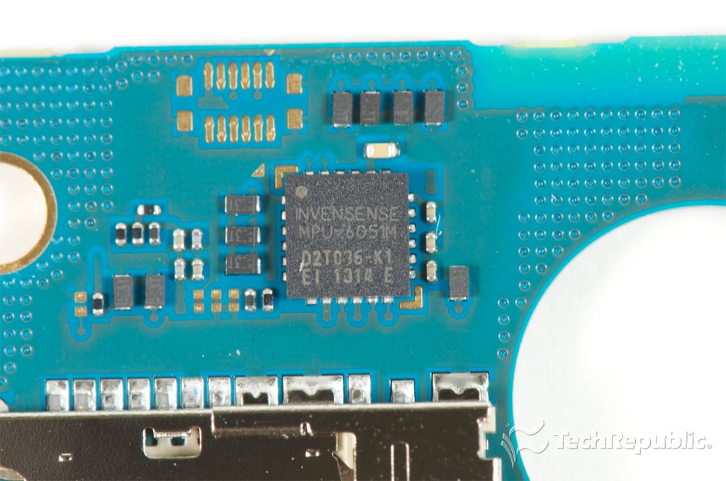 Samsung Galaxy Mega Teardown