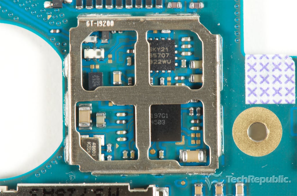 Samsung Galaxy Mega Teardown