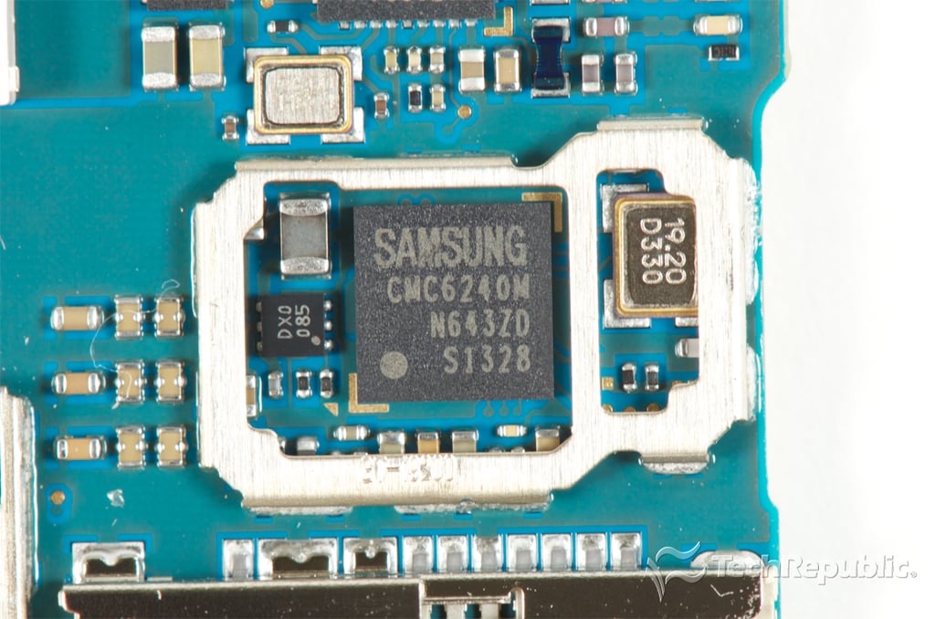 Samsung Galaxy Mega Teardown