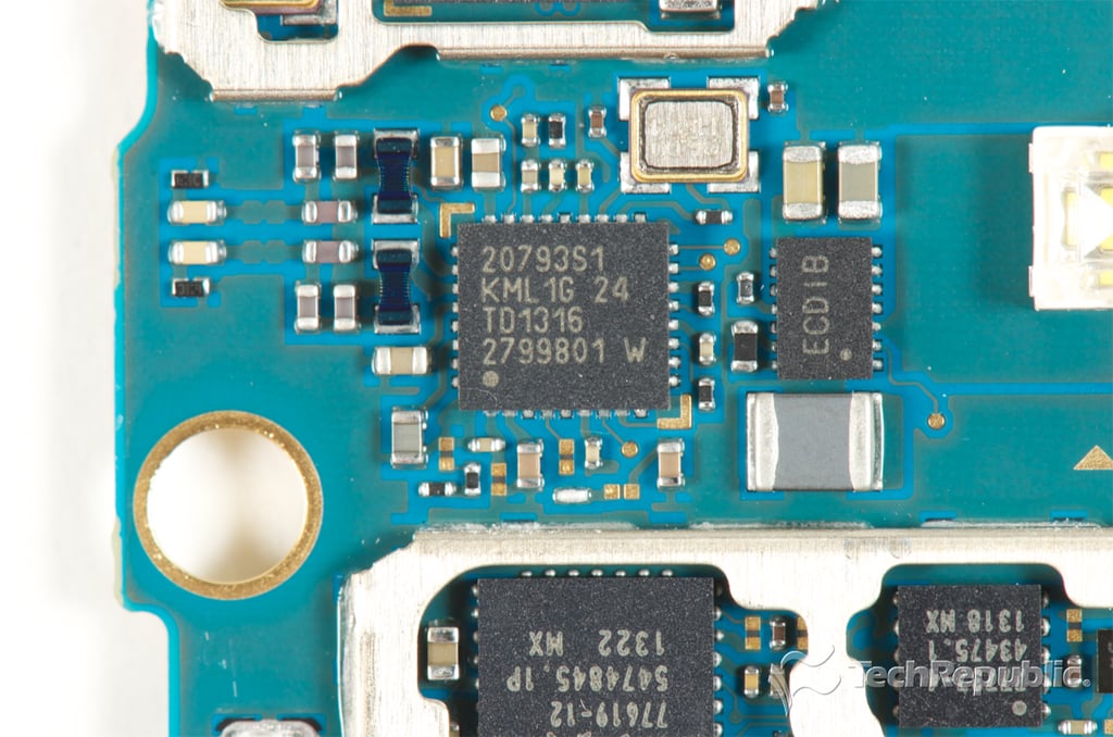 Samsung Galaxy Mega Teardown