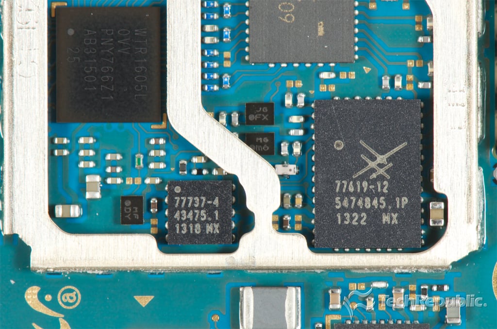 Samsung Galaxy Mega Teardown