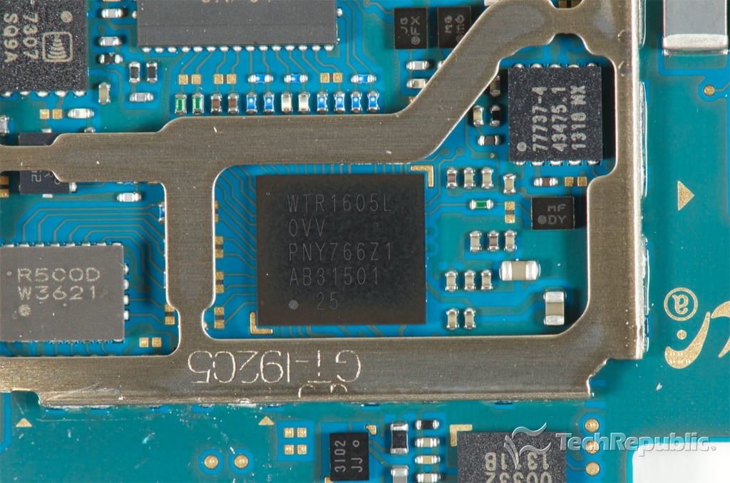 Samsung Galaxy Mega Teardown