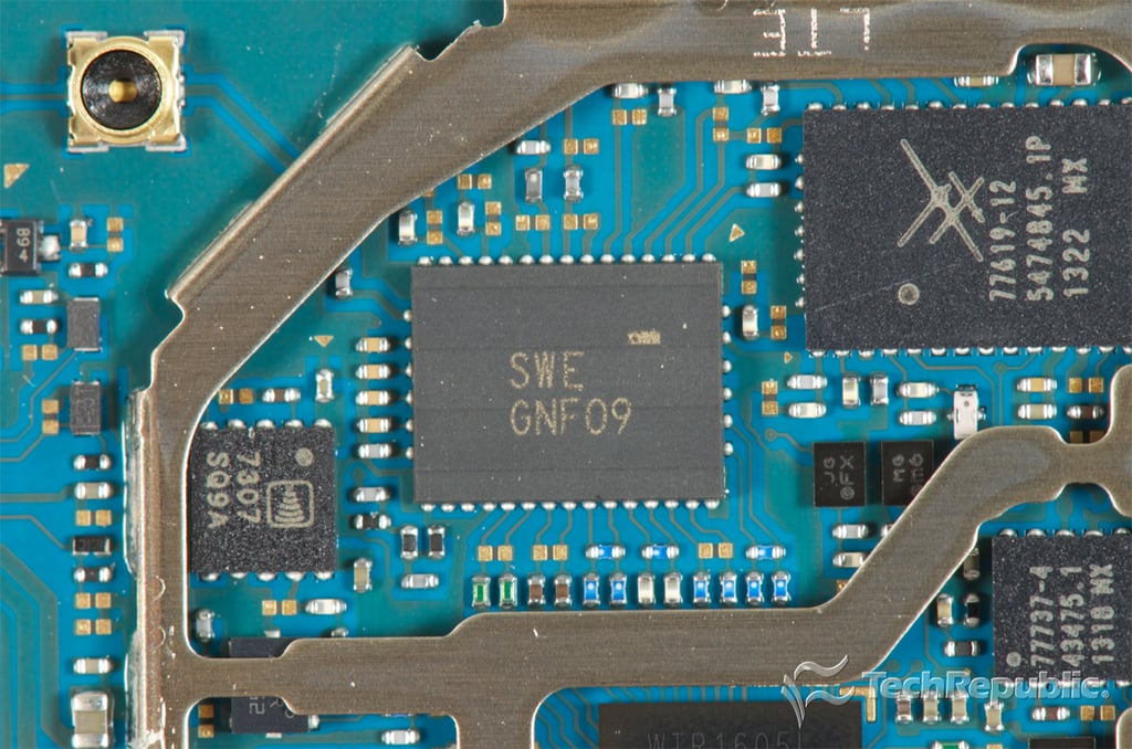 Samsung Galaxy Mega Teardown