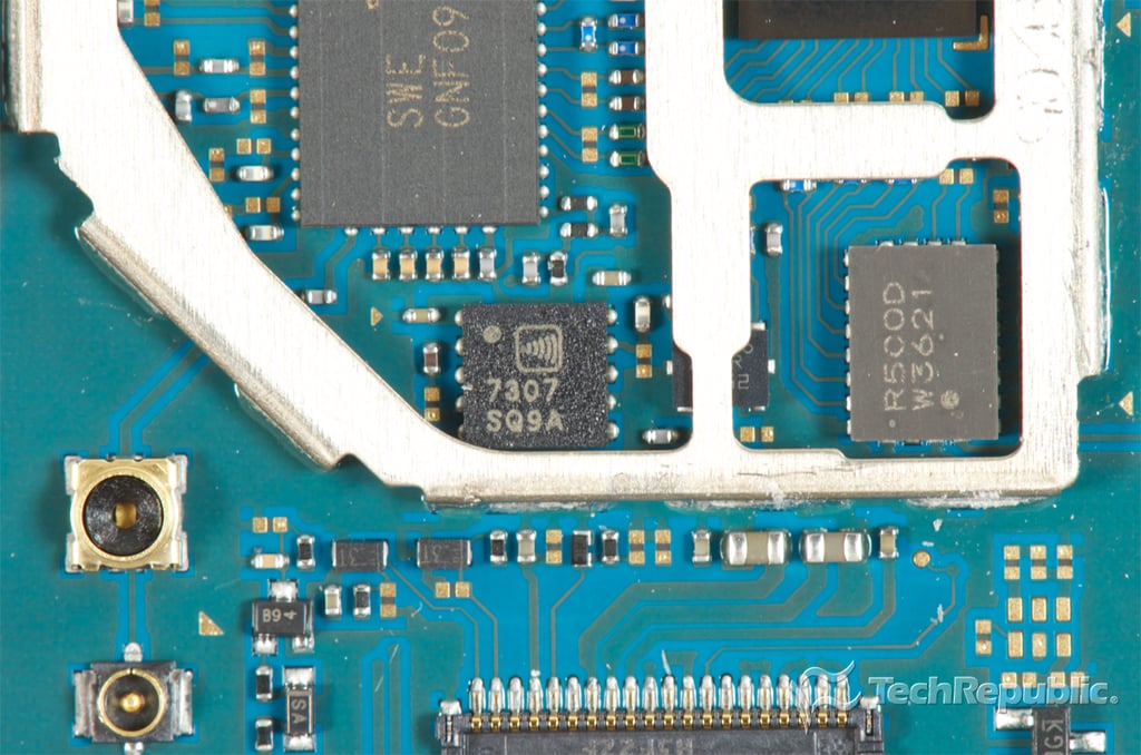Samsung Galaxy Mega Teardown