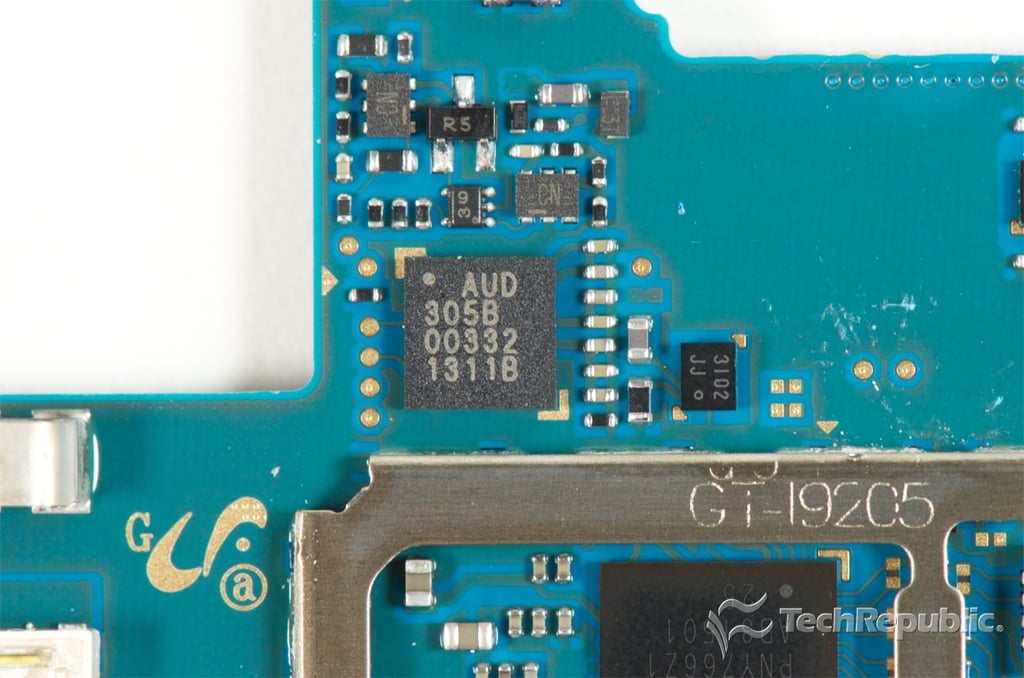 Samsung Galaxy Mega Teardown