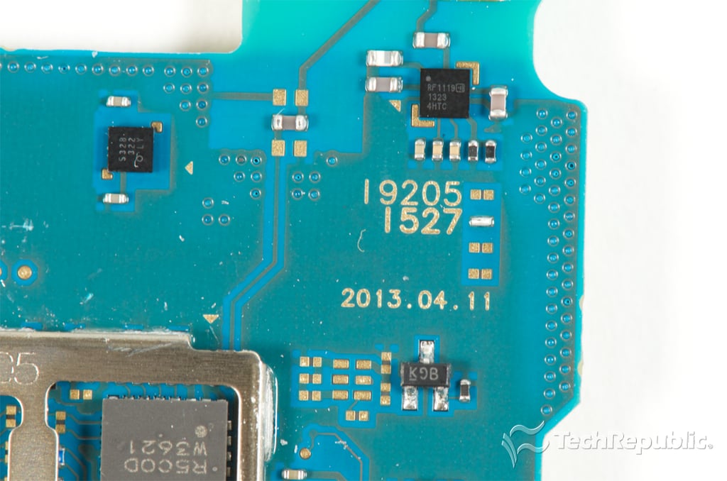 Samsung Galaxy Mega Teardown