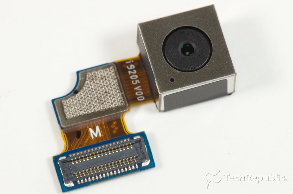 Samsung Galaxy Mega Teardown