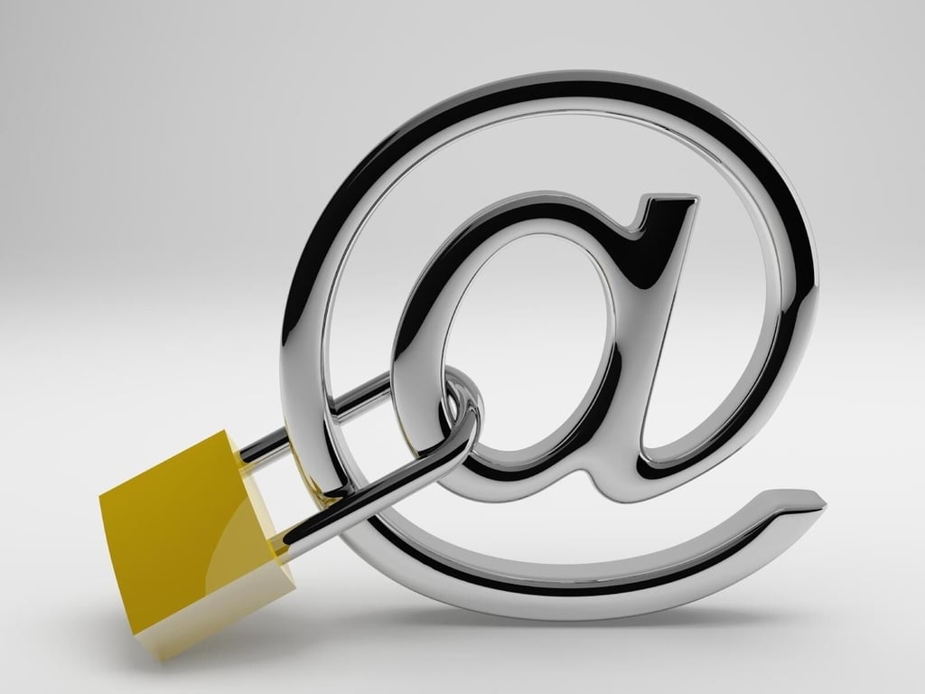 Five free apps for encrypting email