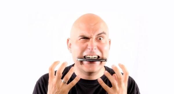 Beware of teeth