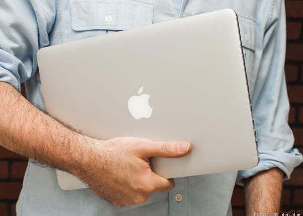 Apple adds power, touch to MacBook Pros