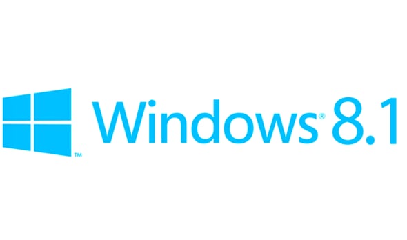 Screenshots: Steps to update to Windows 8.1