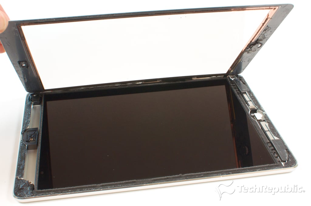 Apple iPad Air teardown