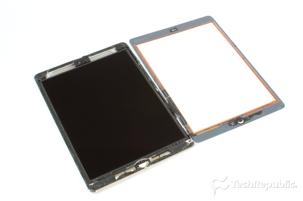 Apple iPad Air teardown