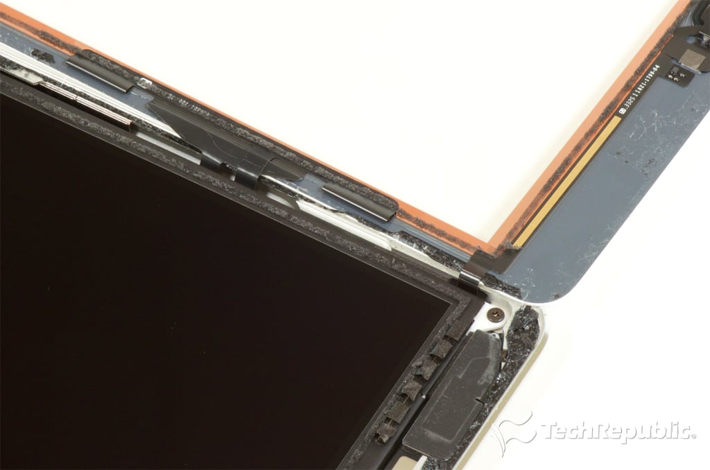 Apple iPad Air teardown