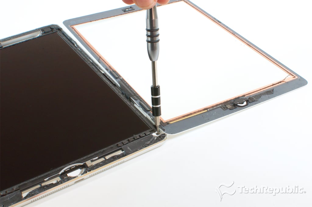 Apple iPad Air teardown