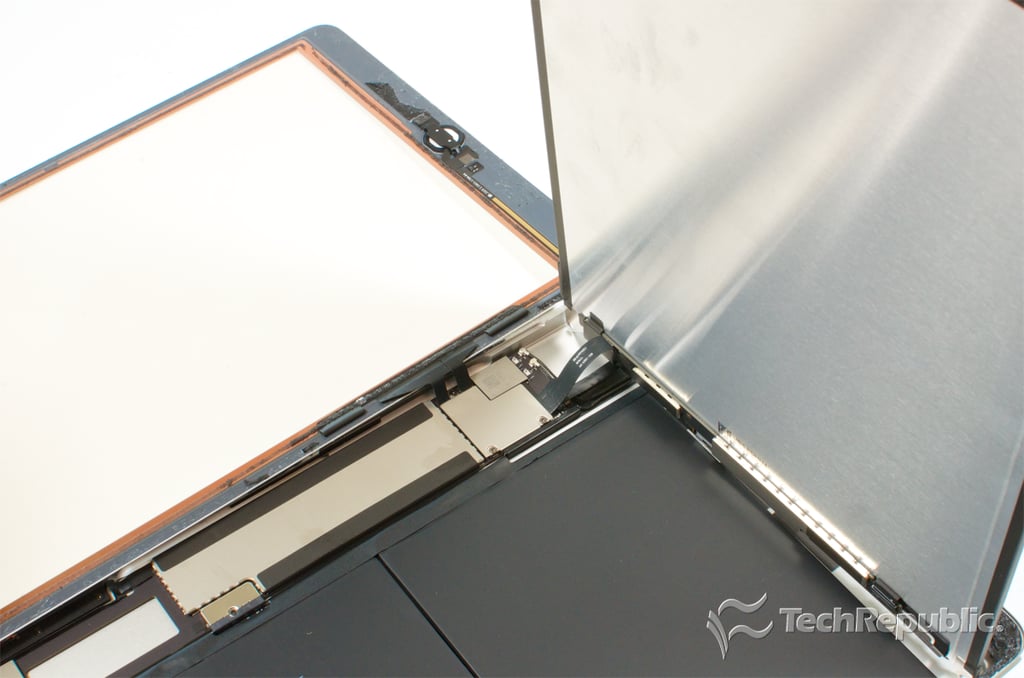 Apple iPad Air teardown