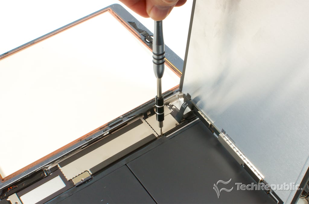 Apple iPad Air teardown