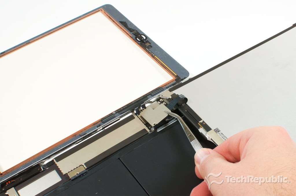 Apple iPad Air teardown
