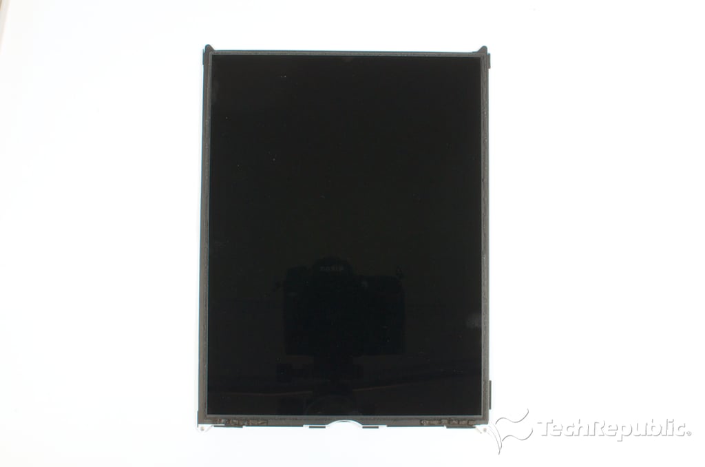 Apple iPad Air teardown