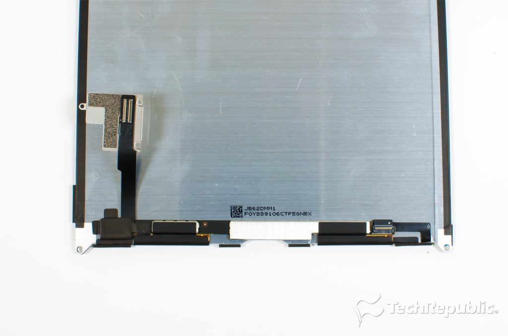 Apple iPad Air teardown