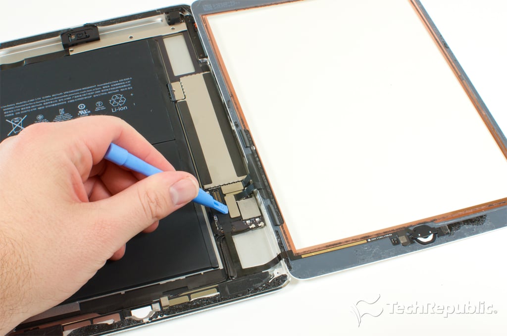 Apple iPad Air teardown