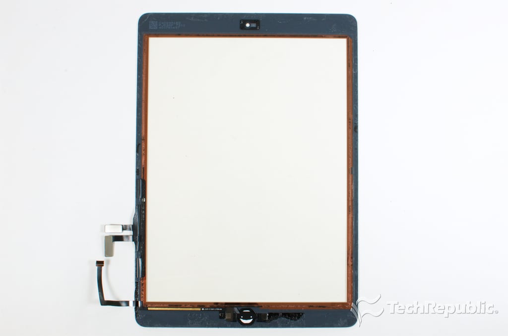 Apple iPad Air teardown