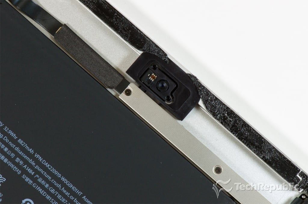 Apple iPad Air teardown