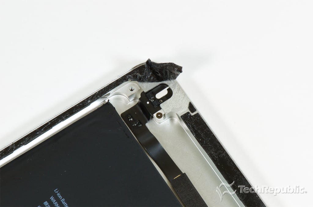 Apple iPad Air teardown