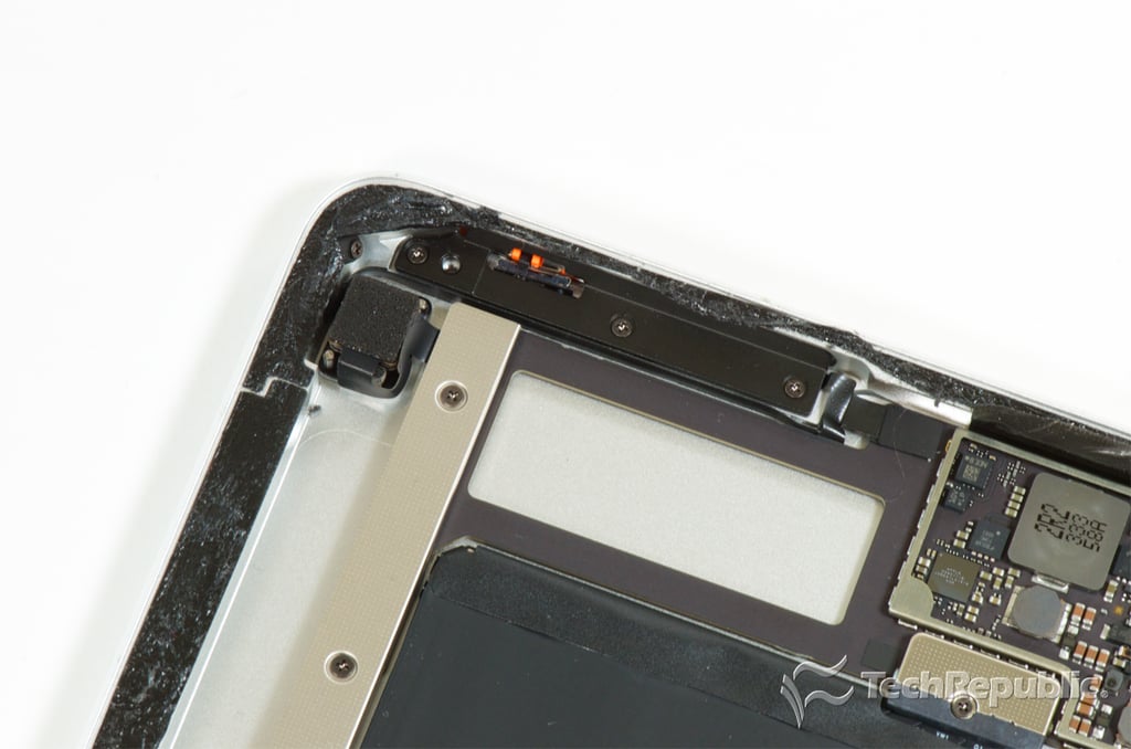 Apple iPad Air teardown