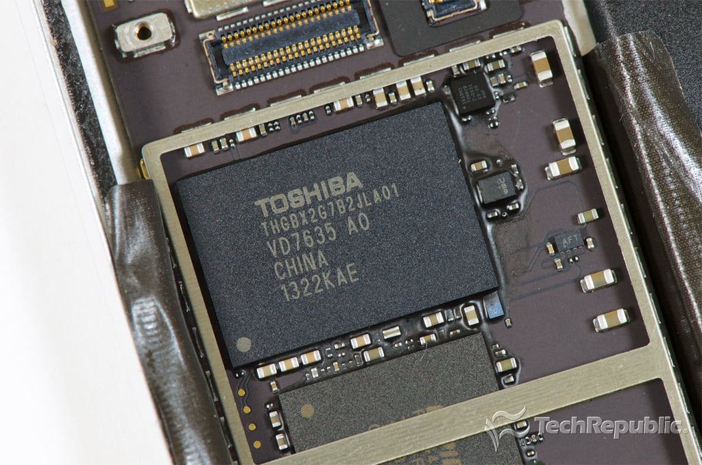 Apple iPad Air teardown