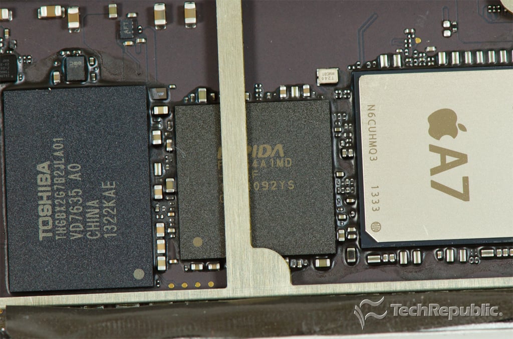 Apple iPad Air teardown