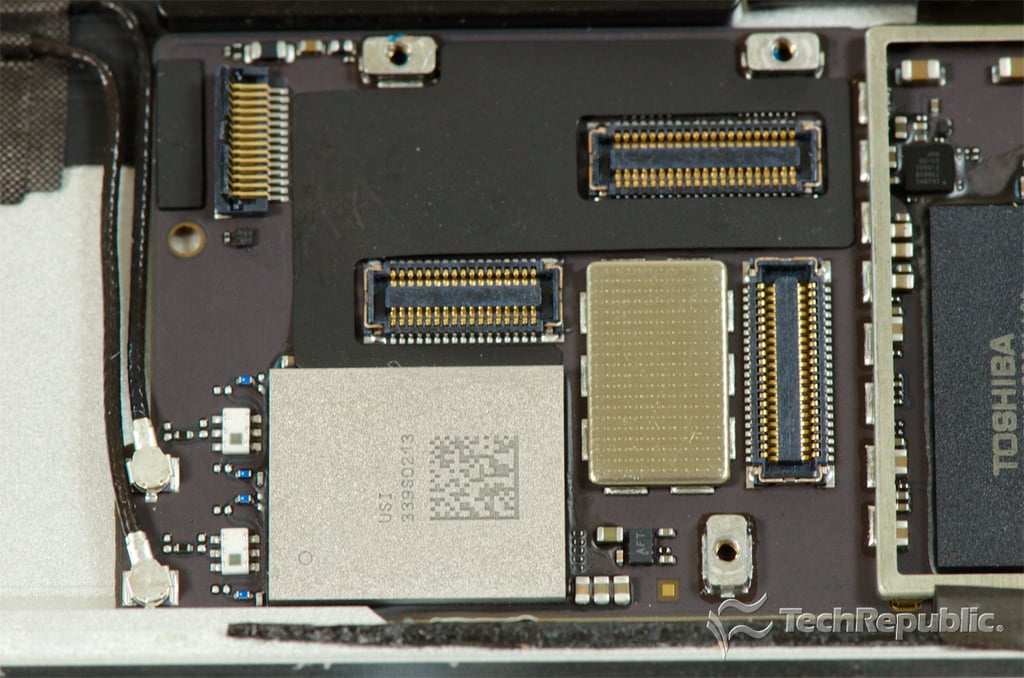 Apple iPad Air teardown