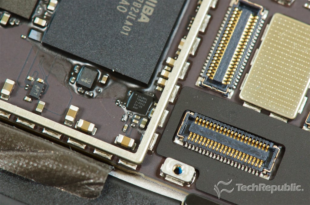 Apple iPad Air teardown