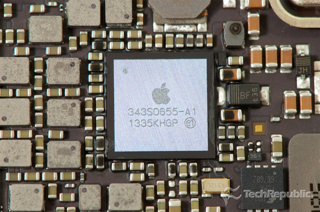 Apple iPad Air teardown