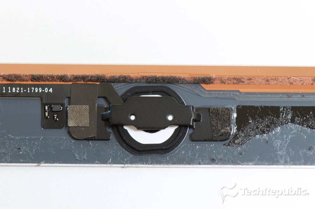 Apple iPad Air teardown