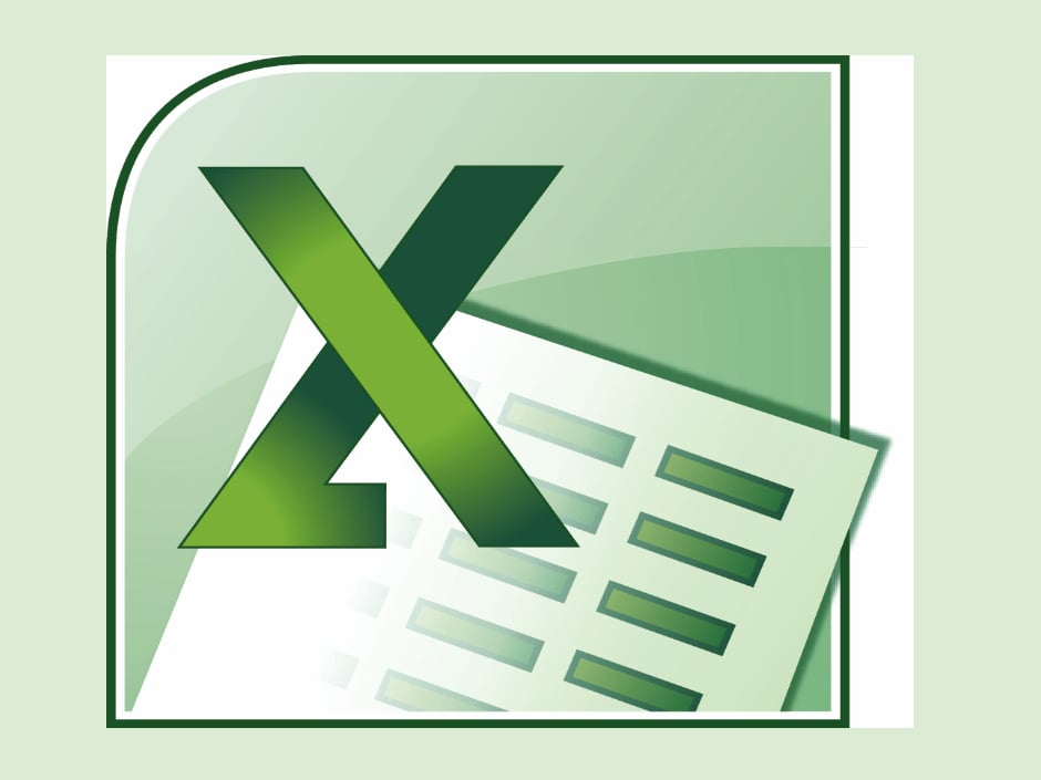 How to sum values in an Excel filtered list