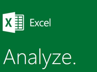 Best new features in Excel 2013