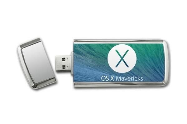 How to create a bootable USB to install OS X Mavericks