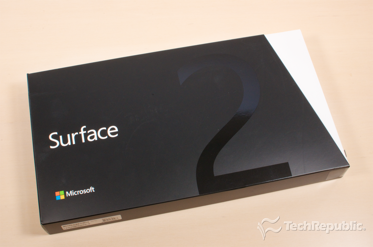 Cracking Open the Microsoft Surface 2 | TechRepublic