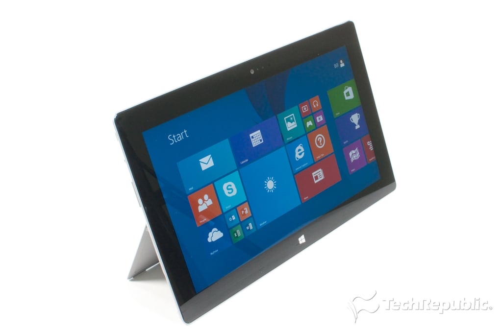 Microsoft Surface 2 teardown