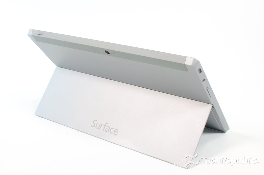 Microsoft Surface 2 teardown