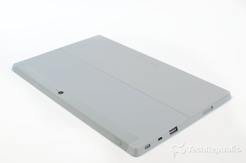 Microsoft Surface 2 teardown