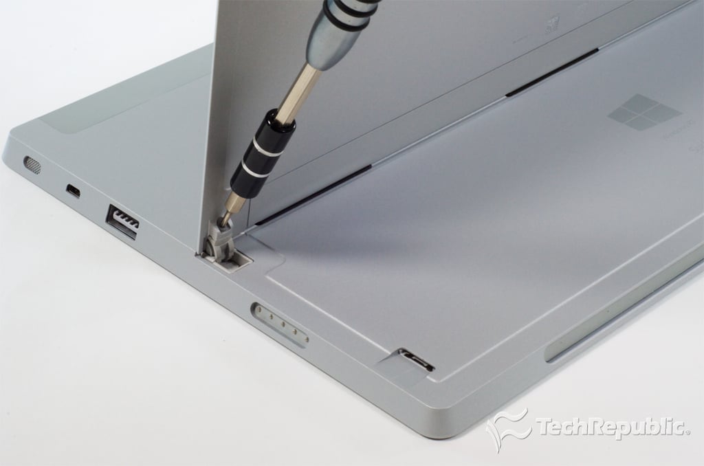 Microsoft Surface 2 teardown