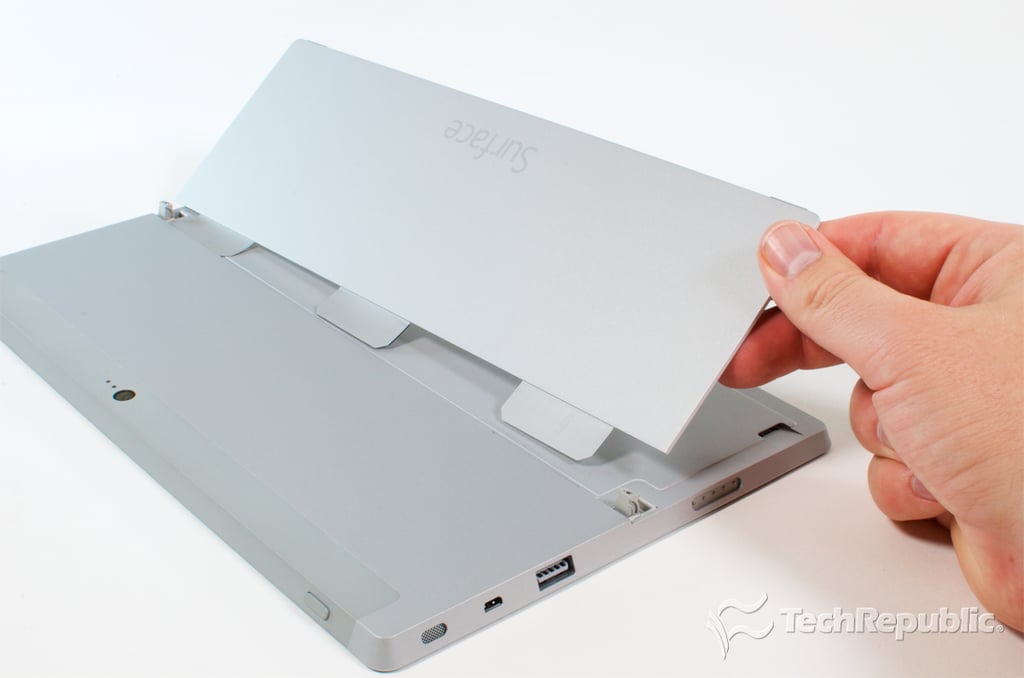 Microsoft Surface 2 teardown