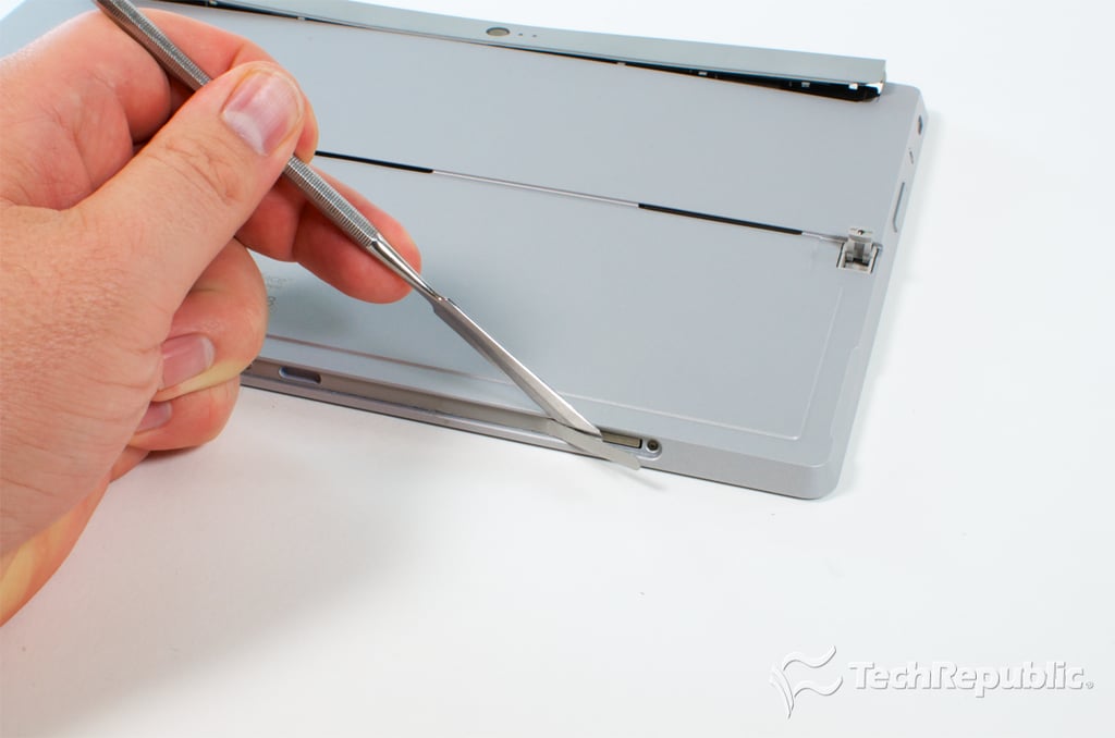 Microsoft Surface 2 teardown