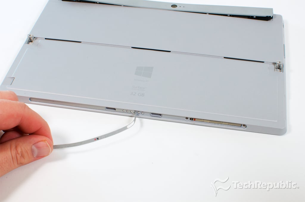 Microsoft Surface 2 teardown
