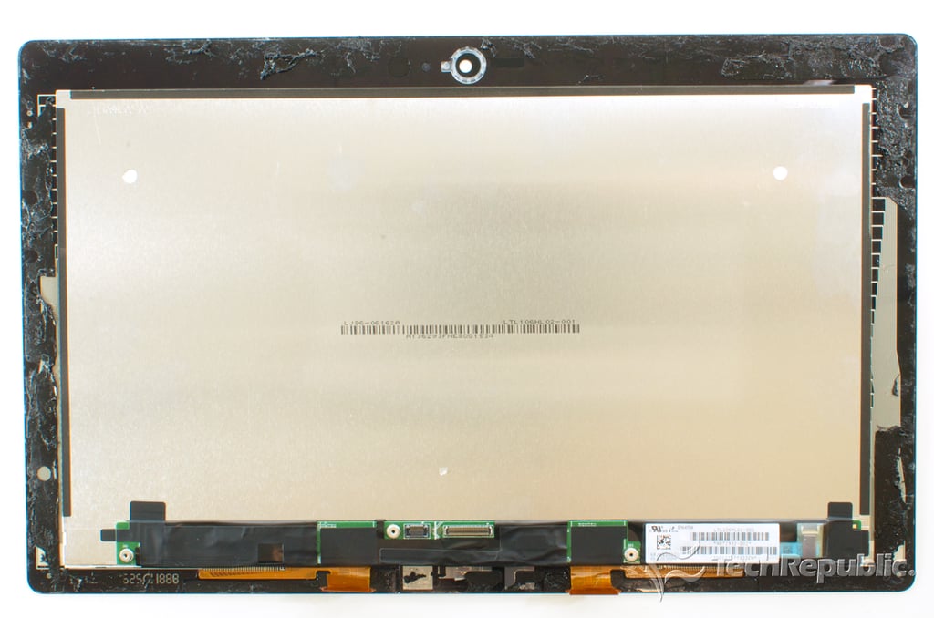 Microsoft Surface 2 teardown