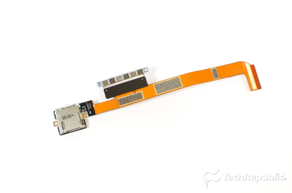 Microsoft Surface 2 teardown