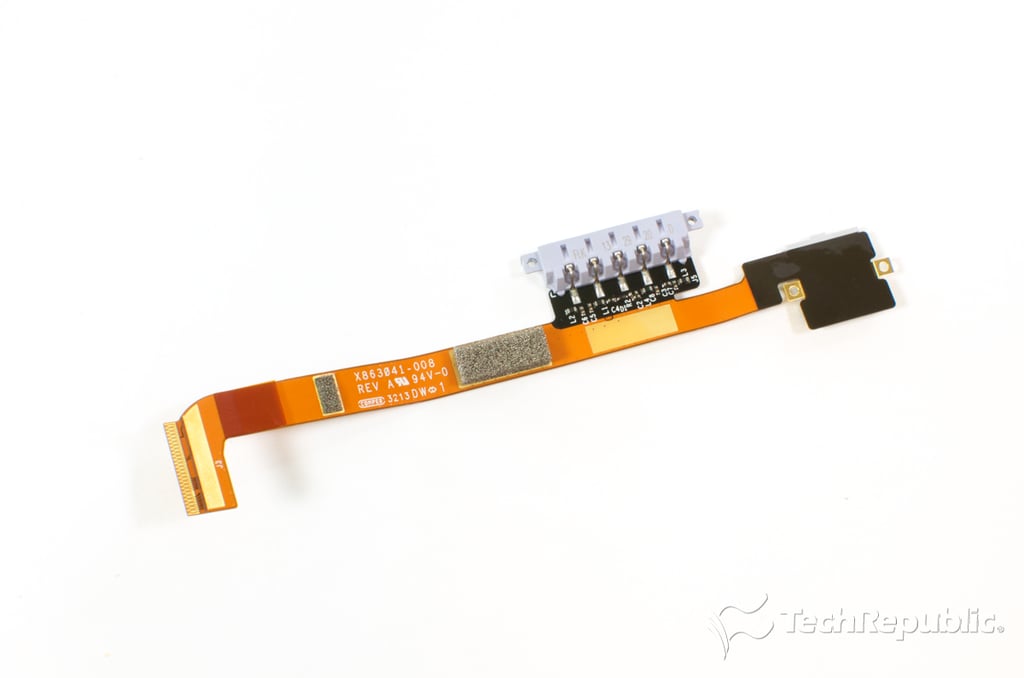 Microsoft Surface 2 teardown