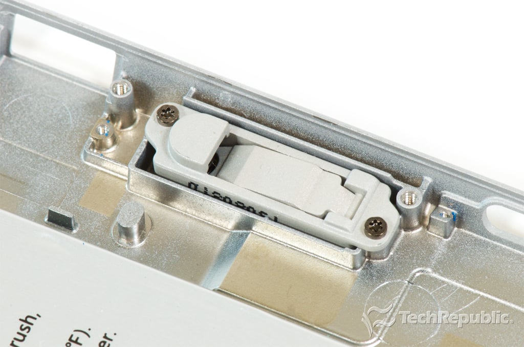 Microsoft Surface 2 teardown